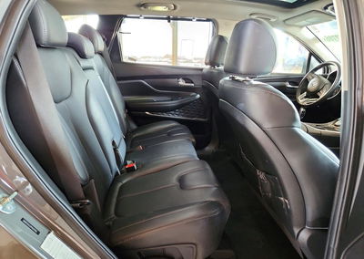 2023 Hyundai Santa Fe Sel Premium, пошкодження: Звичайний знос, Copart лот 64142786, фото 11 з 13