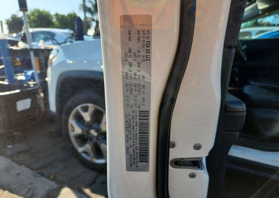 2020 Jeep Compass Limited, uszkodzenie: Bok, Copart lot 68458856, zdjęcie 13 z 13