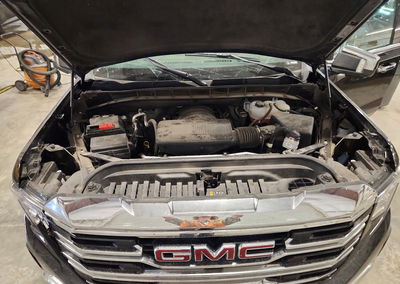 2026 Gmc Sierra K1500 Slt, uszkodzenie: Dach, Copart lot 62663676, zdjęcie 11 z 12