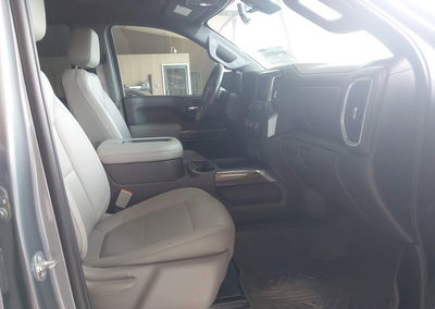 2021 Chevrolet Silverado 1500 4wd  Short Bed Rst, uszkodzenie: Przód, Iaai lot 45949151, zdjęcie 5 z 22