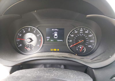 2020 Kia Stinger Gt-line, daño Trasero izquierdo, Iaai lote 45942637, foto 7 de 17