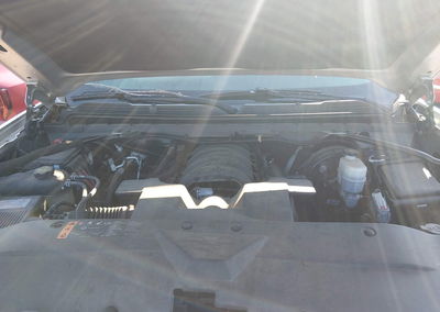 2019 Chevrolet Silverado 1500 Ld Lt, Front End damage, Iaai lot 45577795, photo 10 of 20