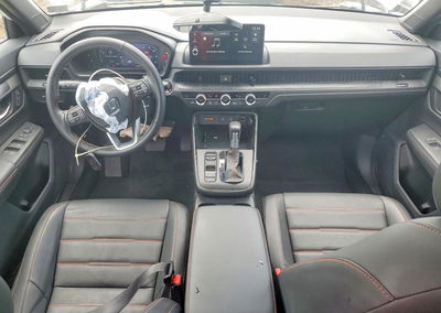 2026 Honda Cr-v Sport-l, daño Frontal, Copart lote 62898566, foto 8 de 14