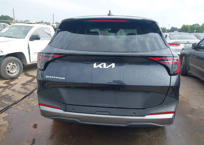 2026 Kia Sportage Lx, пошкодження: Передня частина, Iaai лот 45892725, фото 17 з 18
