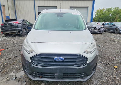 2019 Ford Transit Connect Xl, uszkodzenie: Drobne wgniecenia/zarysowania, Copart lot 69955096, zdjęcie 5 z 12