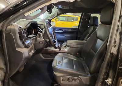 2026 Gmc Sierra K1500 Slt, uszkodzenie: Dach, Copart lot 62663676, zdjęcie 7 z 12