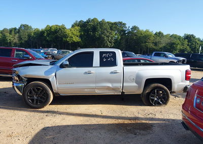 2019 Chevrolet Silverado 1500 Ld Lt, Front End damage, Iaai lot 45577795, photo 14 of 20
