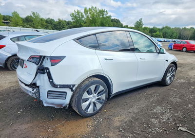2022 Tesla Model Y, uszkodzenie: Przód, Copart lot 67335176, zdjęcie 3 z 14