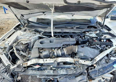 2021 Acura Tlx Technology, Front End damage, Copart lot 59327686, photo 11 of 12