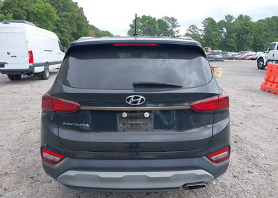 2019 Hyundai Santa Fe Se, uszkodzenie: Normal Wear & Tear, Iaai lot 46189604, zdjęcie 16 z 16