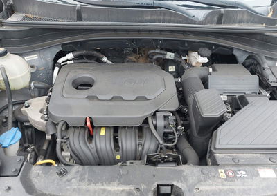 2020 Kia Sportage Lx, daño Theft, Iaai lote 45547891, foto 10 de 15