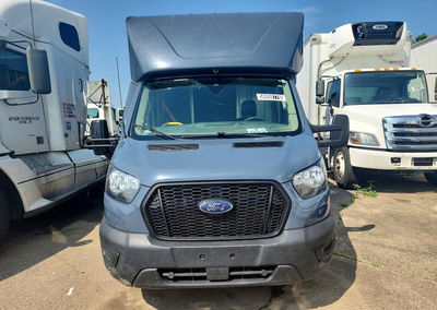 2021 Ford Transit Delivery Truck, пошкодження: Незначні вм’ятини/подряпини, Copart лот 56959776, фото 5 з 13