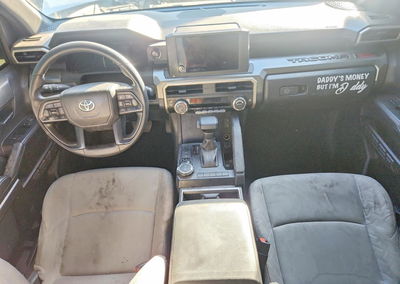 2024 Toyota Tacoma Sr5, пошкодження: Бік, Copart лот 66762366, фото 8 з 12