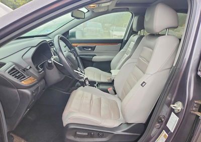 2019 Honda Cr-v Exl, daño Trasero, Copart lote 70881796, foto 7 de 13