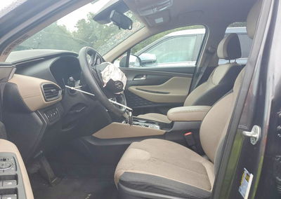 2020 Hyundai Santa Fe Sel, uszkodzenie: Przód, Copart lot 70148246, zdjęcie 7 z 15