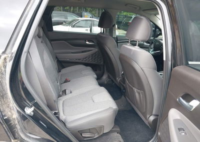 2019 Hyundai Santa Fe Se, uszkodzenie: Normal Wear & Tear, Iaai lot 46189604, zdjęcie 8 z 16