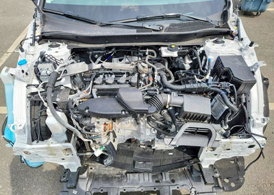 2025 Honda Cr-v Ex, пошкодження: Розукомплектований, Copart лот 67341626, фото 12 з 13