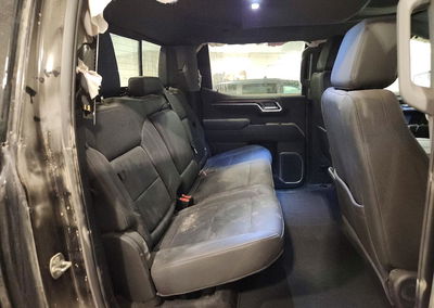 2026 Gmc Sierra K1500 Slt, uszkodzenie: Dach, Copart lot 62663676, zdjęcie 10 z 12