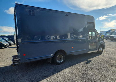 2021 Ford Transit Delivery Truck, пошкодження: Бік, Copart лот 67440406, фото 3 з 13
