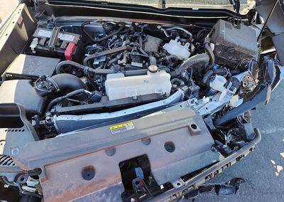 2026 Toyota Tacoma Sr5, uszkodzenie: Przód, Copart lot 69316836, zdjęcie 11 z 12