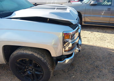 2019 Chevrolet Silverado 1500 Ld Lt, Front End damage, Iaai lot 45577795, photo 18 of 20