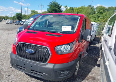 2025 Ford Transit-150, uszkodzenie: Lewy bok, Iaai lot 46027321, zdjęcie 15 z 17