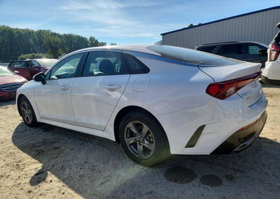2023 Kia K5 Lxs, uszkodzenie: Zalanie, Copart lot 71090206, zdjęcie 2 z 13
