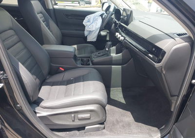 2024 Honda Cr-v Ex-l Awd, пошкодження: Передня частина, Iaai лот 45603654, фото 5 з 16