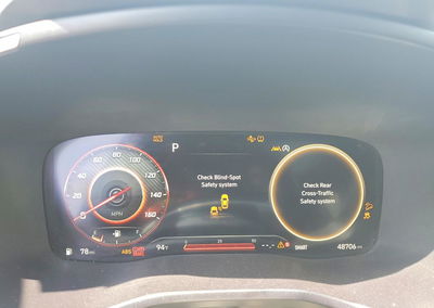 2023 Hyundai Santa Fe Sel Premium, пошкодження: Звичайний знос, Copart лот 64142786, фото 9 з 13