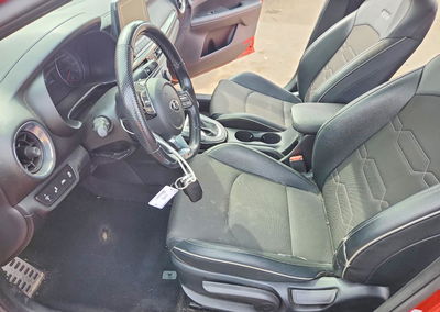 2020 Kia Forte Gt Line, uszkodzenie: Bok, Copart lot 70516426, zdjęcie 7 z 15