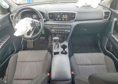 2021 Kia Sportage Lx, Front End damage, Copart lot 68483576, photo 8 of 16