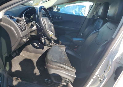 2020 Jeep Compass Limited, uszkodzenie: Bok, Copart lot 68458856, zdjęcie 7 z 13