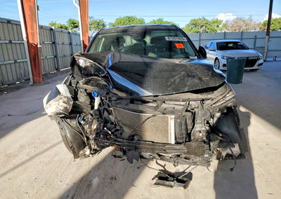 2020 Hyundai Santa Fe Se, uszkodzenie: Przód, Copart lot 71133576, zdjęcie 5 z 13