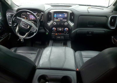 2023 Gmc Sierra K3500 Denali, uszkodzenie: Bok, Copart lot 68033926, zdjęcie 8 z 12
