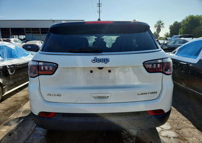 2020 Jeep Compass Limited, uszkodzenie: Bok, Copart lot 68458856, zdjęcie 6 z 13