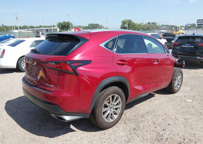 2021 Lexus Nx 300, uszkodzenie: Przód, Iaai lot 45628887, zdjęcie 4 z 17
