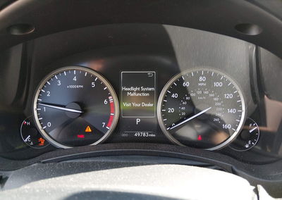 2021 Lexus Nx 300, uszkodzenie: Przód, Iaai lot 45628887, zdjęcie 7 z 17