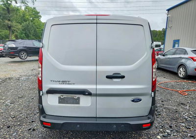 2019 Ford Transit Connect Xl, uszkodzenie: Drobne wgniecenia/zarysowania, Copart lot 69955096, zdjęcie 6 z 12