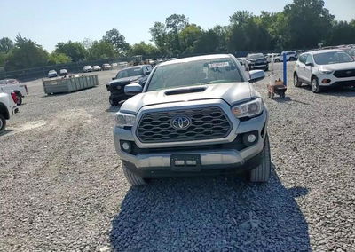 2023 Toyota Tacoma Trd Sport, пошкодження: Днище, Copart лот 67398456, фото 13 з 14