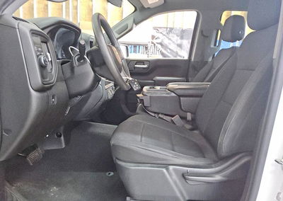 2020 Chevrolet Silverado C1500 Custom, daño Abolladuras/rayones menores, Copart lote 96094965, foto 7 de 12