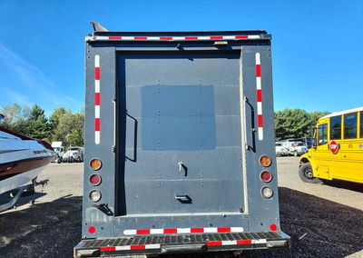 2021 Ford Transit Delivery Truck, Top/Roof damage, Copart lot 67253526, photo 6 of 12