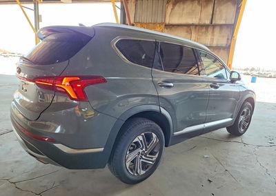 2023 Hyundai Santa Fe Sel Premium, пошкодження: Звичайний знос, Copart лот 64142786, фото 3 з 13