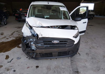 2021 Ford Transit Connect Xl, пошкодження: Передня частина, Iaai лот 46006570, фото 6 з 16