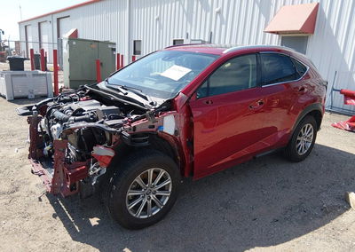 2021 Lexus Nx 300, uszkodzenie: Przód, Iaai lot 45628887, zdjęcie 2 z 17