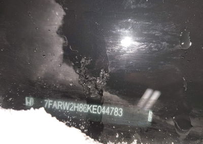 2019 Honda Cr-v Ex-l, Left Side damage, Iaai lot 43889800, photo 9 of 16
