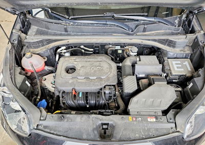 2021 Kia Sportage Lx, uszkodzenie: Przód, Copart lot 55462716, zdjęcie 12 z 13