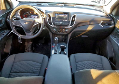 2020 Chevrolet Equinox Lt, пошкодження: Передня частина, Copart лот 96250515, фото 8 з 14