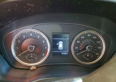 2020 Hyundai Santa Fe Se, uszkodzenie: Przód, Copart lot 71133576, zdjęcie 9 z 13