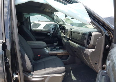 2023 Chevrolet Silverado 1500 4wd  Standard Bed Lt, пошкодження: Передня частина, Iaai лот 45802489, фото 5 з 16