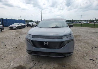 2025 Nissan Murano Platinum, uszkodzenie: Pożar, Copart lot 64478036, zdjęcie 14 z 14